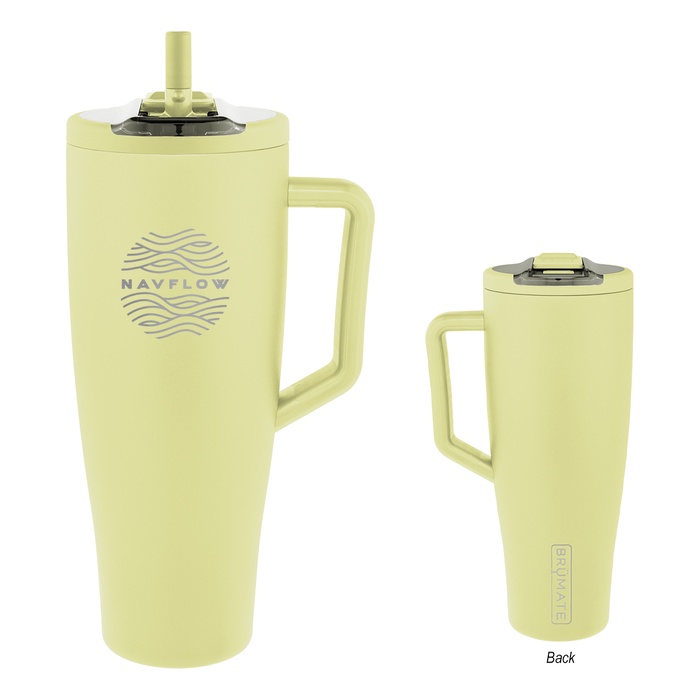 40 Oz. BrüMate Era Flip Fashion Colors