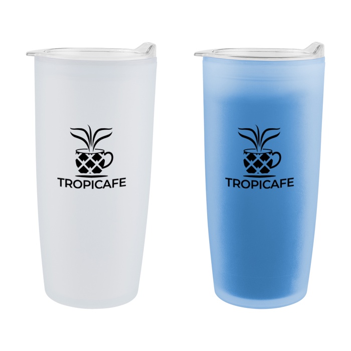 22 Oz. Mood Tumbler