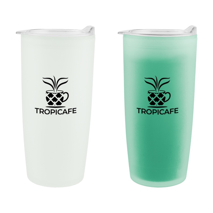 22 Oz. Mood Tumbler
