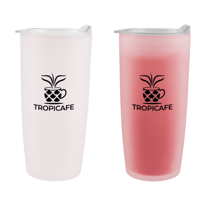 22 Oz. Mood Tumbler