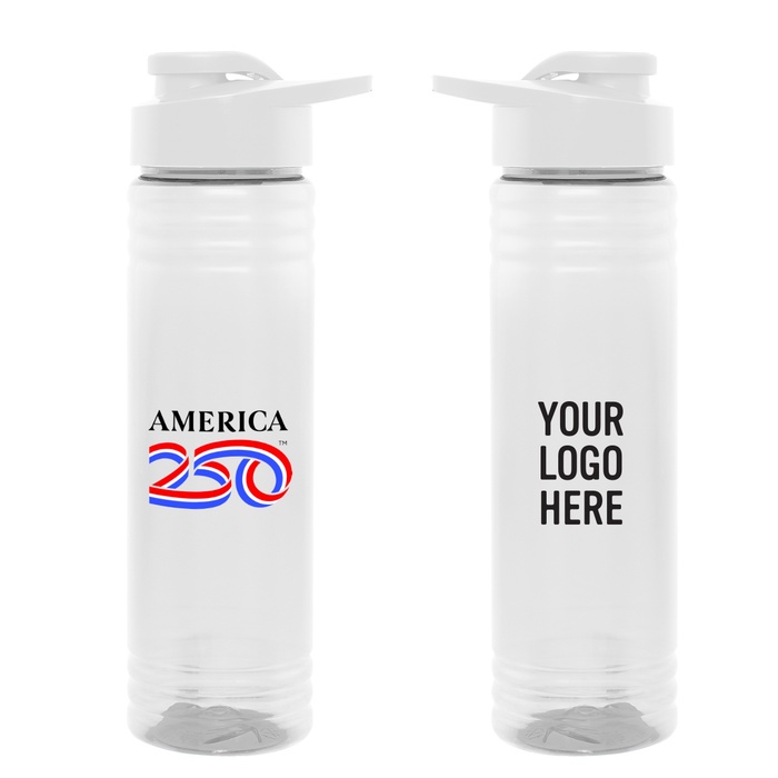 America250™ 24 Oz. Full Color Accel Bottle