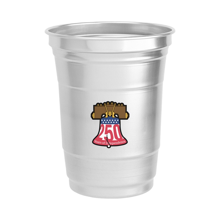 Top Cup By Ball™ 16 oz. Aluminum Cup