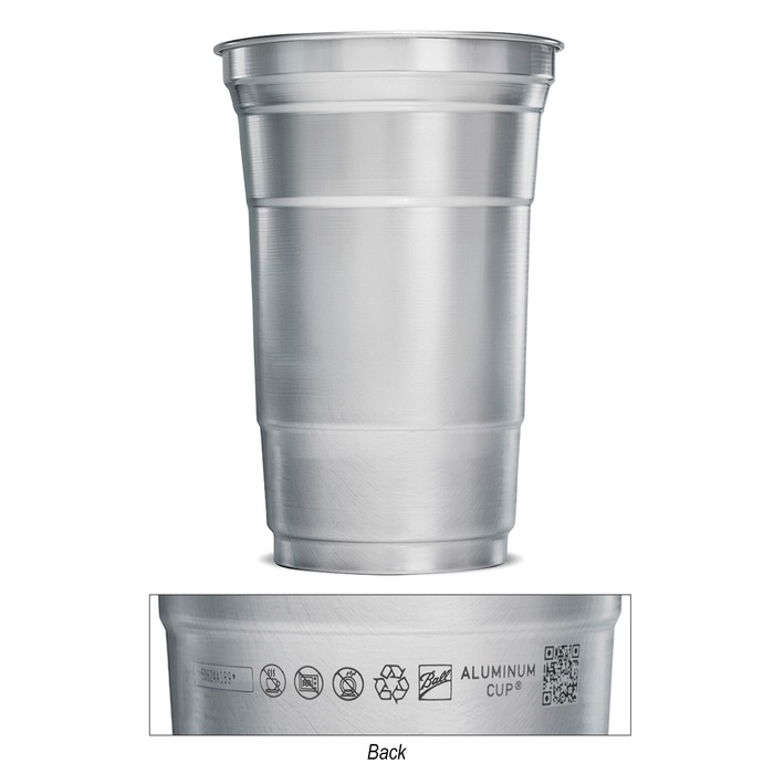 Top Cup By Ball™ 20 Oz. Aluminum Cup