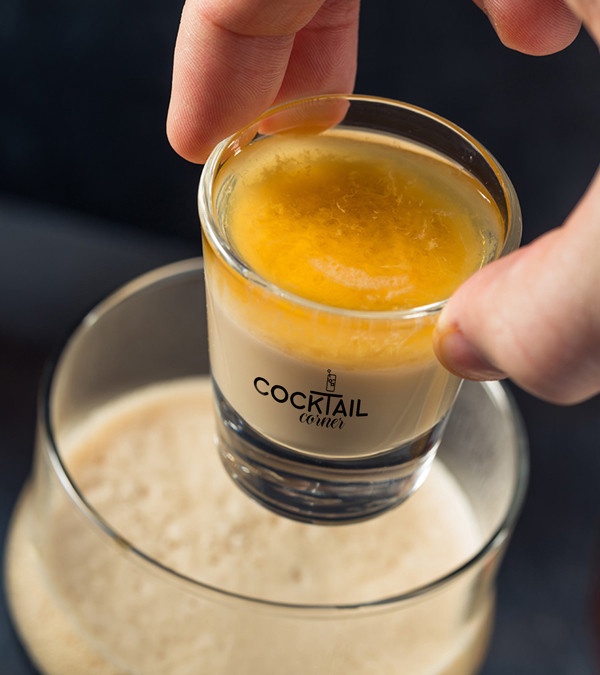 1.75 oz. Clear Glass Shot Glass