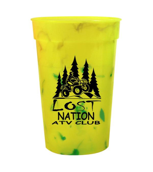 17 oz. Confetti Mood Stadium Cup