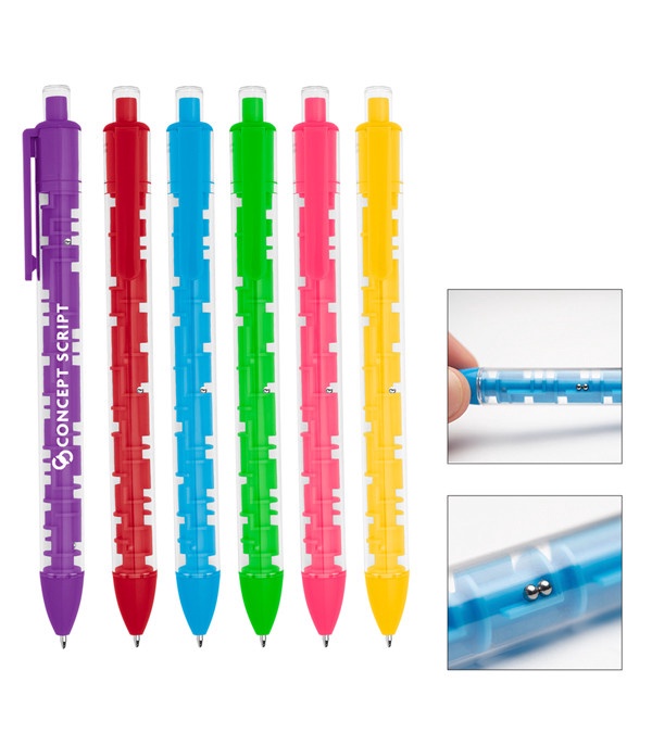 A-Maze Me Pen
