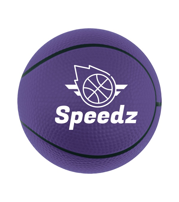 Basketball Stress Ball