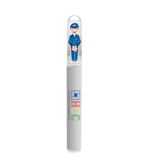 Emergency Medical Technician Sanitizer