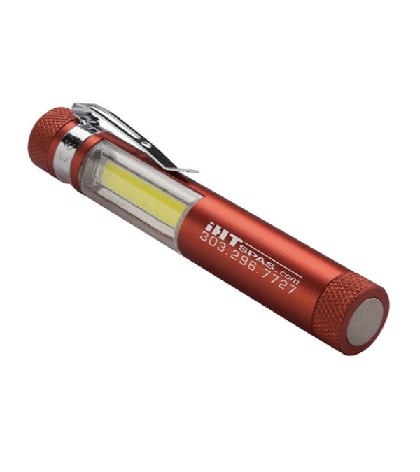 Magnetic COB Pocket Work Light