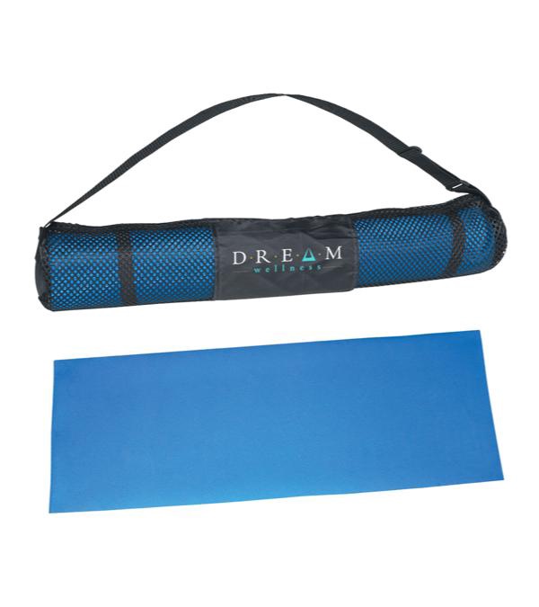 Promotional Yoga Mat And Carrying Case
