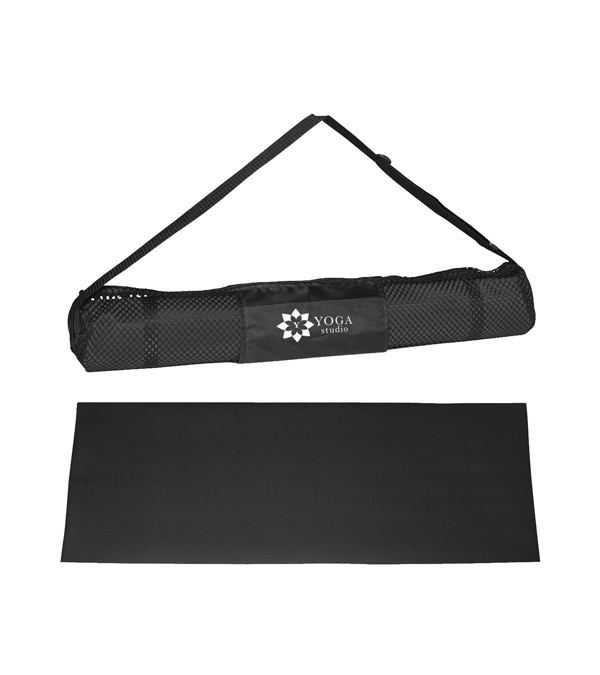 Promotional Yoga Mat And Carrying Case