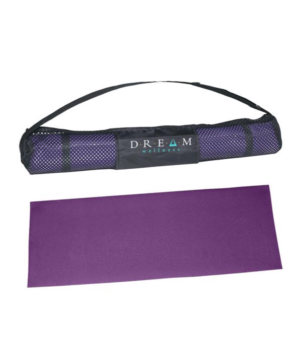 Promotional Yoga Mat And Carrying Case