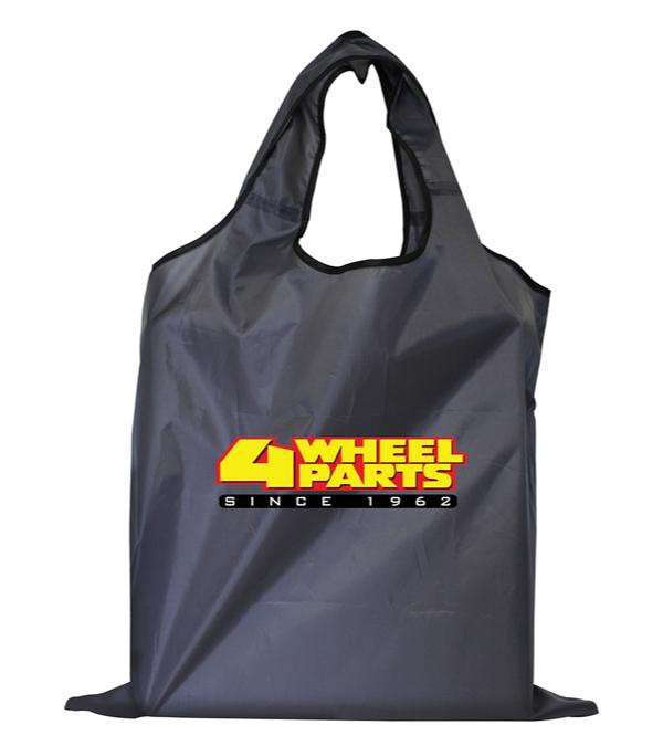 Recycled PET Carry All Bag - Full Color Imprint