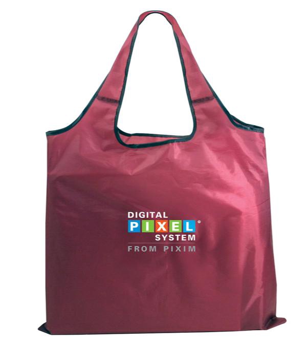 Recycled PET Carry All Bag - Full Color Imprint