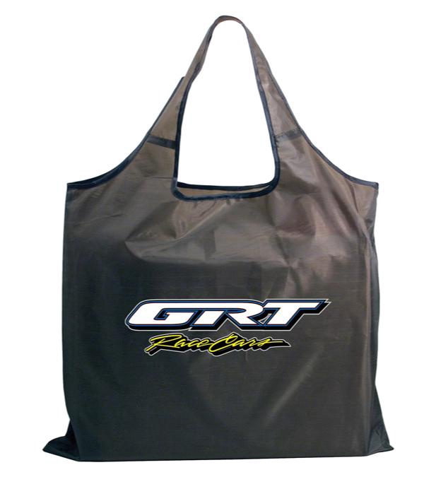 Recycled PET Carry All Bag - Full Color Imprint