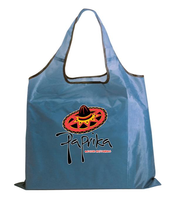 Recycled PET Carry All Bag - Full Color Imprint