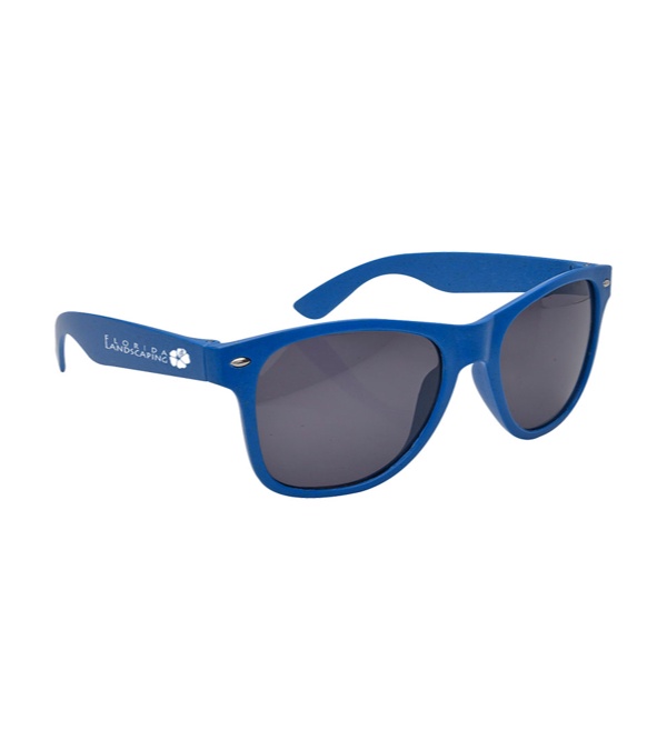 Wheat Malibu Sunglasses