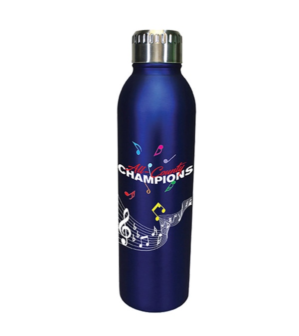 17 oz. Deluxe Halcyon® Bottle - Full Color Imprint