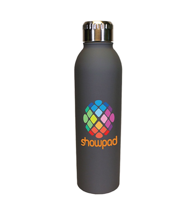 17 oz. Deluxe Halcyon® Bottle - Full Color Imprint