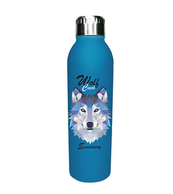17 oz. Deluxe Halcyon® Bottle - Full Color Digital with Varnish
