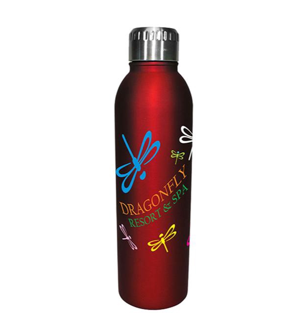 17 oz. Deluxe Halcyon® Bottle - Full Color Imprint