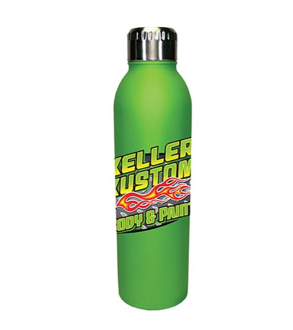 17 oz. Deluxe Halcyon® Bottle - Full Color Digital with Varnish