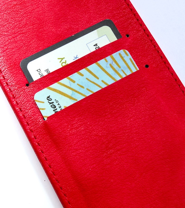 7&quot; x 10&quot; FSC® Recycled Morano Refillable Journal