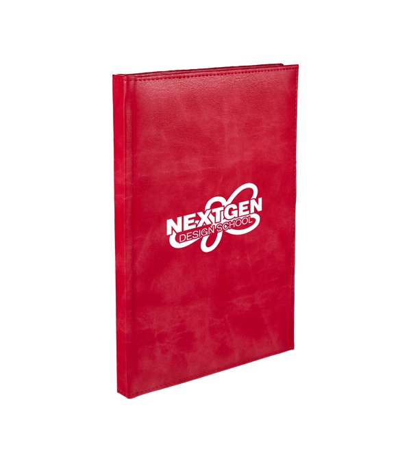 7&quot; x 10&quot; FSC® Recycled Morano Large Journal
