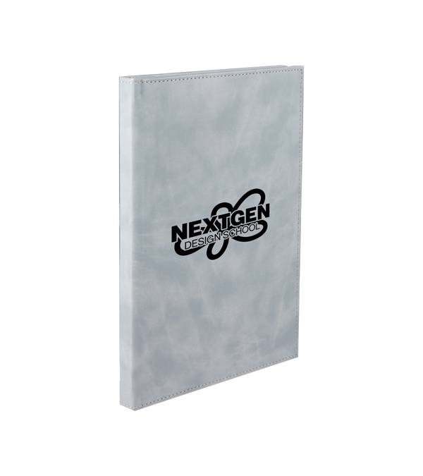 7&quot; x 10&quot; FSC® Recycled Morano Large Journal