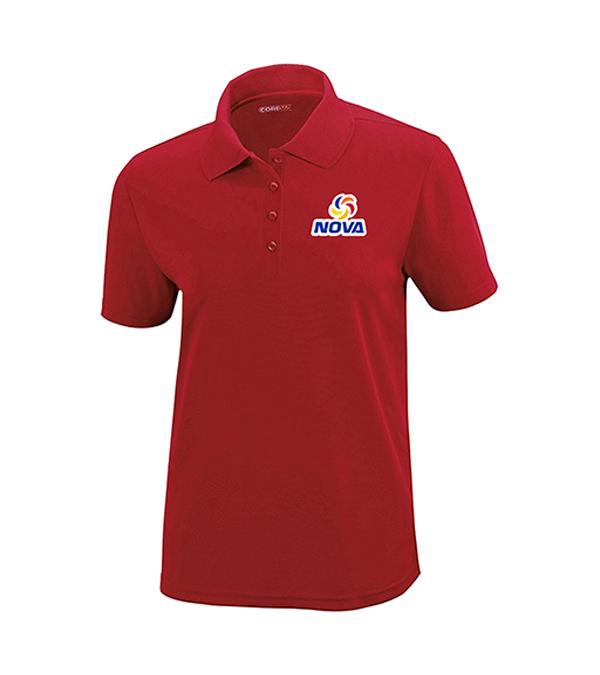 Core 365 Ladies' Origin Performance Polo - Embroidered