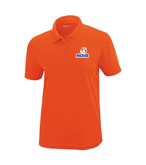 Core 365 Ladies' Origin Performance Polo - Embroidered