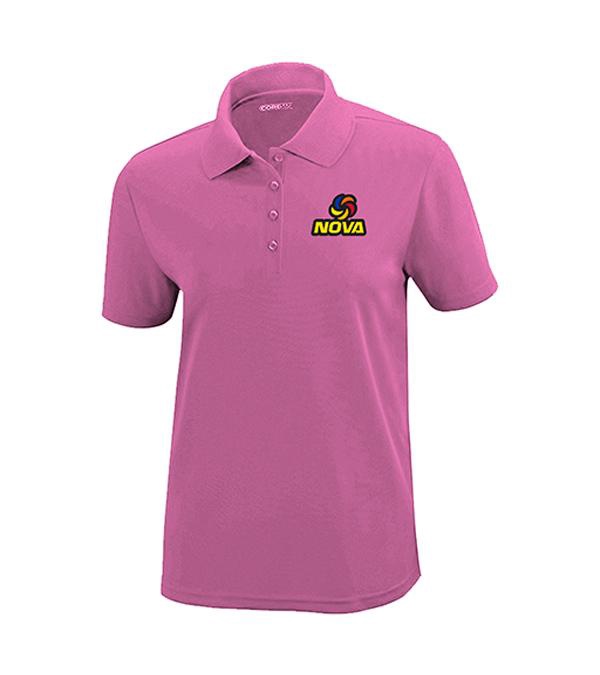 Core 365 Ladies' Origin Performance Polo - Embroidered
