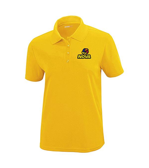 Core 365 Ladies' Origin Performance Polo - Embroidered