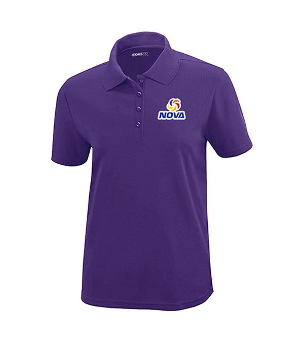 Core 365 Ladies' Origin Performance Polo - Embroidered