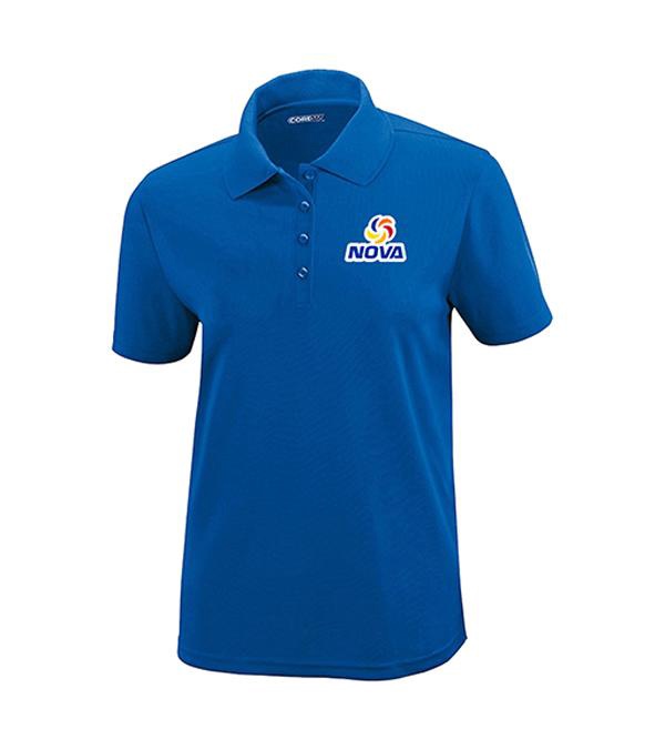 Core 365 Ladies' Origin Performance Polo - Embroidered