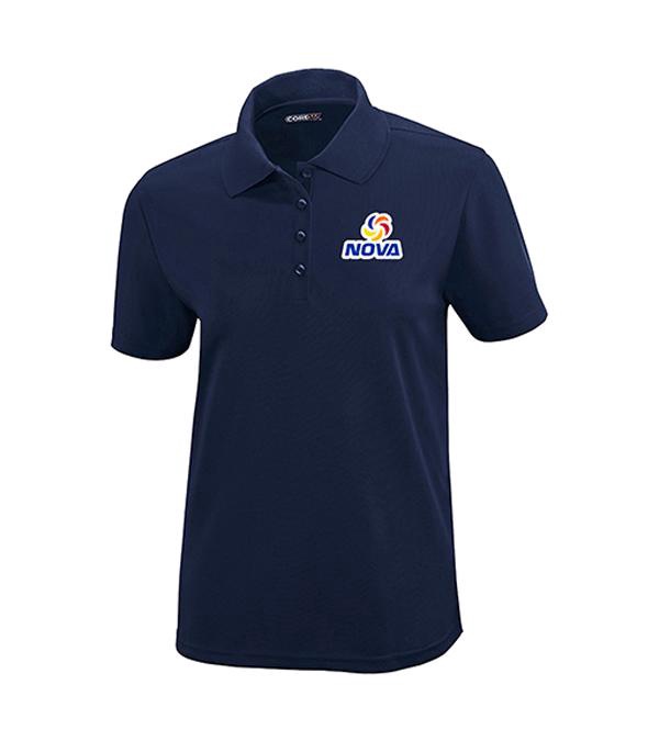 Core 365 Ladies' Origin Performance Polo - Embroidered