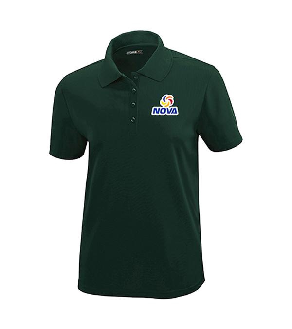 Core 365 Ladies' Origin Performance Polo - Embroidered