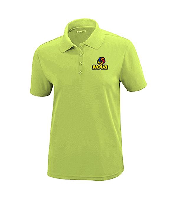 Core 365 Ladies' Origin Performance Polo - Embroidered