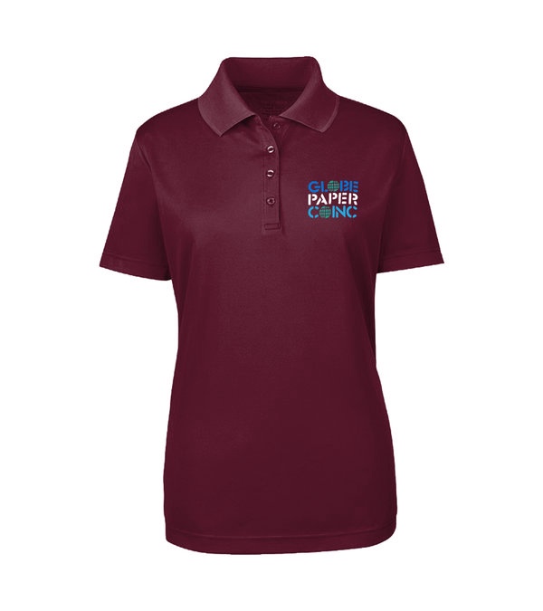 Core 365 Ladies' Origin Performance Piqué Polo - Screen Print