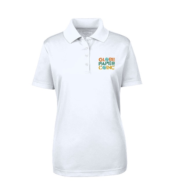 Core 365 Ladies' Origin Performance Piqué Polo - Screen Print