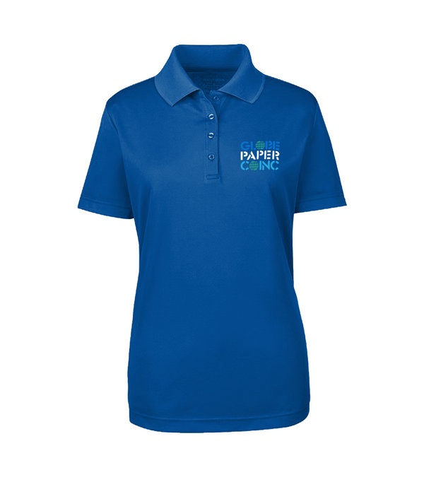Core 365 Ladies' Origin Performance Piqué Polo - Screen Print
