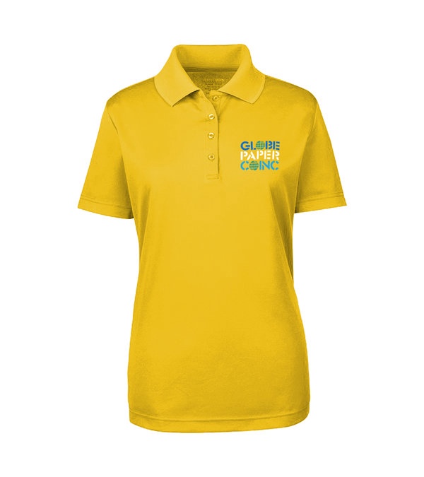 Core 365 Ladies' Origin Performance Piqué Polo - Screen Print