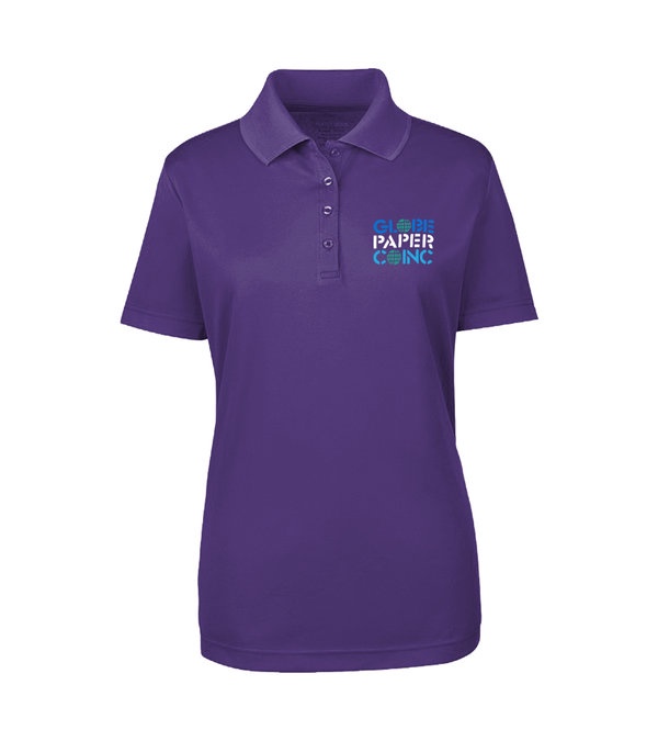 Core 365 Ladies' Origin Performance Piqué Polo - Screen Print