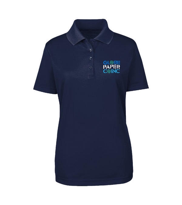 Core 365 Ladies' Origin Performance Piqué Polo - Screen Print
