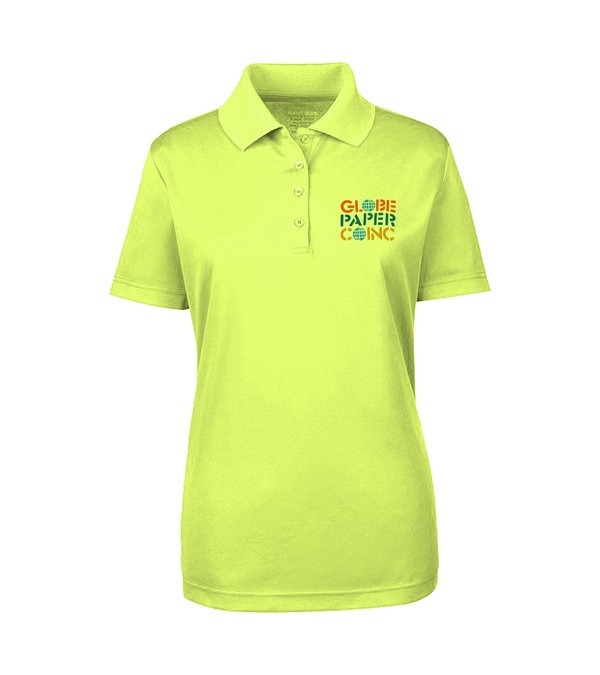 Core 365 Ladies' Origin Performance Piqué Polo - Screen Print