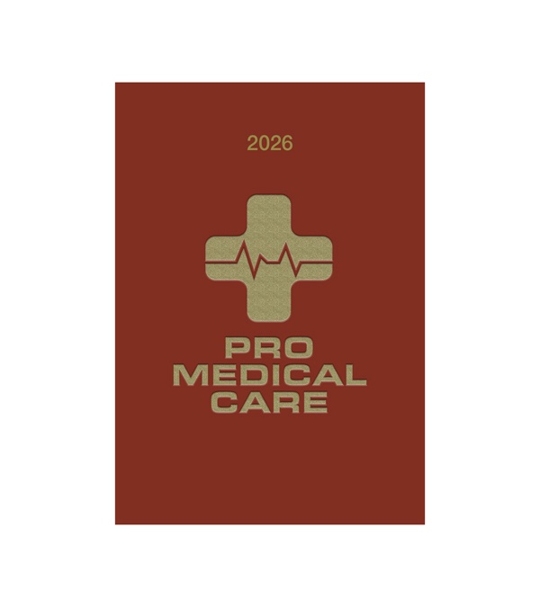 Leatherette Planner 2026