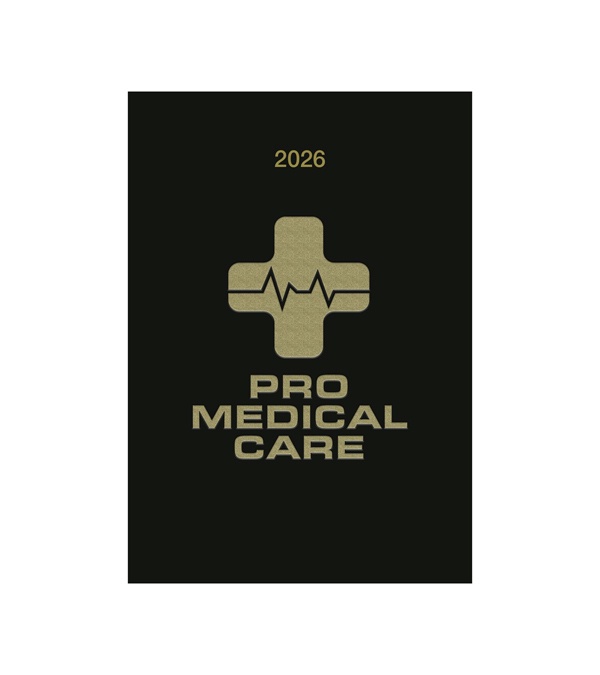 Leatherette Planner 2026