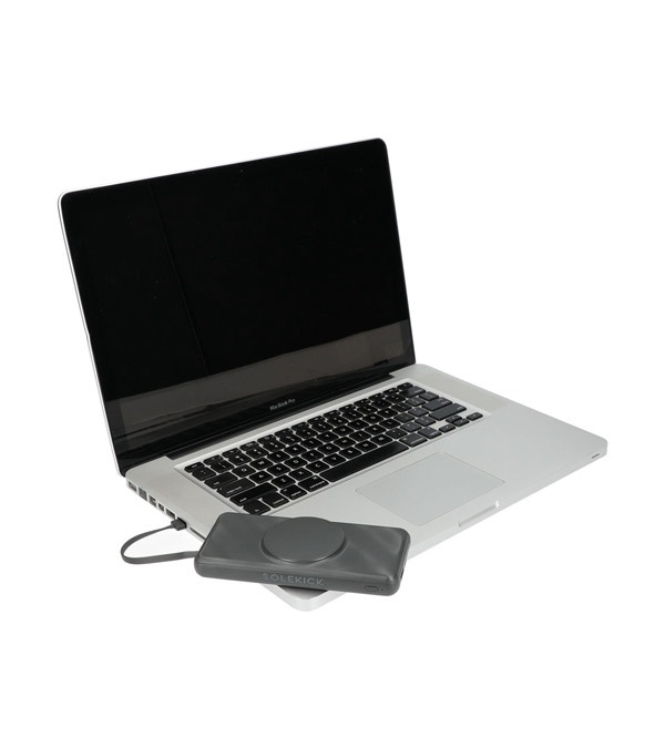 Solekick MagClick 10000 15W Wireless Power Bank - 1 Color