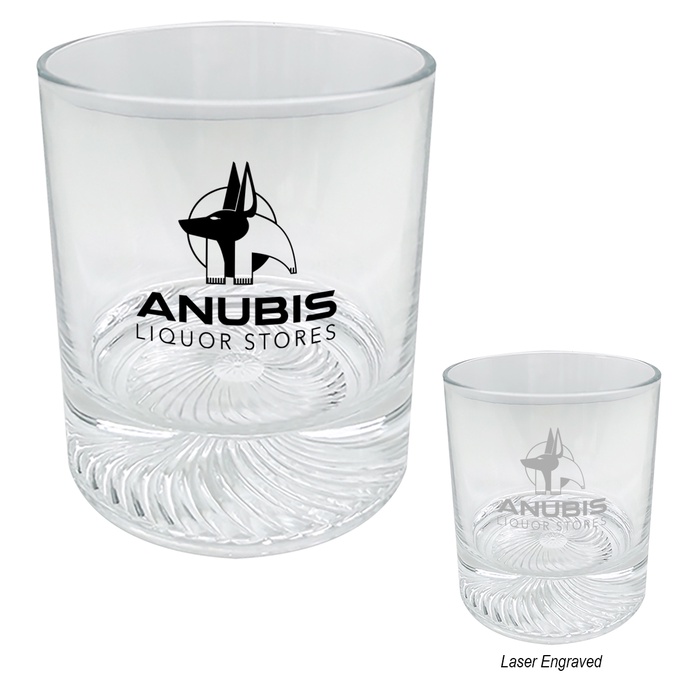 8.5 Oz. Whiskey Glass