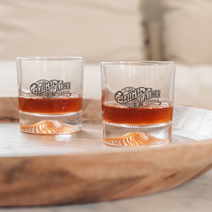 8.5 Oz. Whiskey Glass